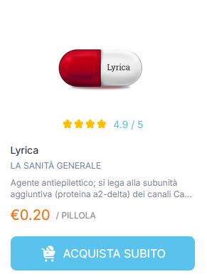 Esperienze e Discussioni sui 75 Effetti Collaterali di Lyrica